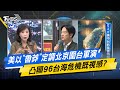 少康戰情室｜美以&quot;魯莽&quot;定調北京圍台軍演 凸顯96台海危機既視感? @TVBSNEWS02