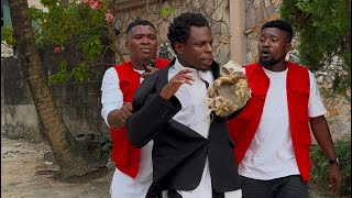 Barrister Titus Arrested 