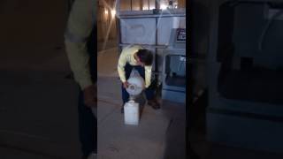 Wastewater sampling