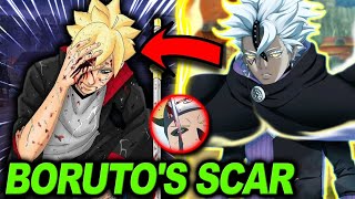 Will Code Give Boruto His Scar? Profile