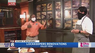 LockKeepers gets a 'refresh' and Kenny takes a tour