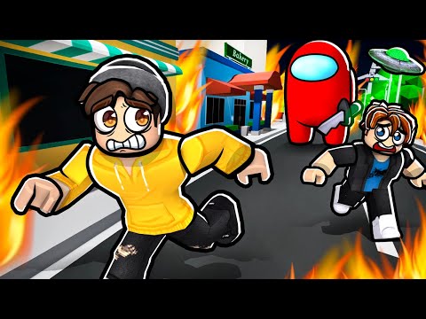 ROBLOX ESCAPE OHIO AT 3AM