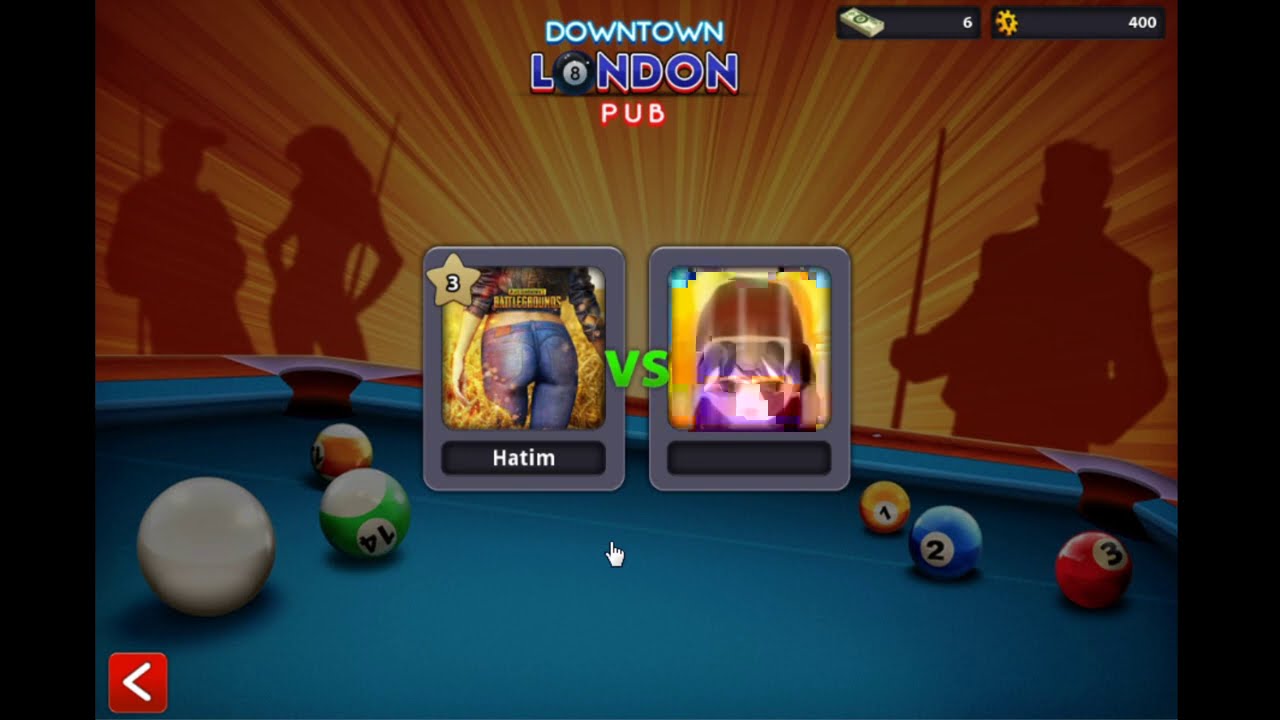 8 Ball Pool at Level 3 Loses - YouTube