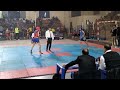 البطل محمد ربيع اول الجمهورية ميزان 56