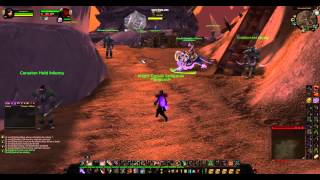 Cenarion Hold - Abusing Safe Spots