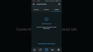 Link smart life app to Alexa screenshot 5