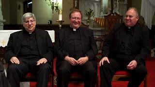 Priests Reflect on the 125th Anniversary of the Diocese of Altoona-Johnstown