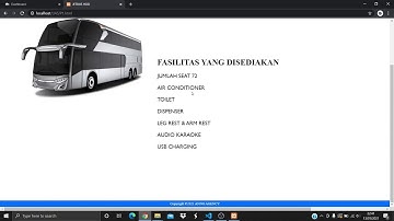 MEMBUAT WEB DENGAN HTML, CSS, JAVASCRIPT, PHP TEST GET