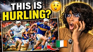 THis Is Hurling? | Reaction To The Most Skillful Game on Earth