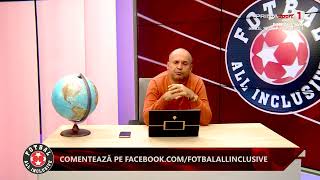 Fotbal All Inclusive cu Radu Banciu - 18 aprilie