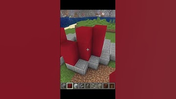 How to build a Lighthouse in Minecraft #short part 2