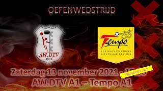 (Oef) AW.DTV A1 - Tempo A1