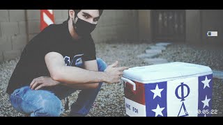 ASU Phi Delta Theta Spring Rush Promo 2021