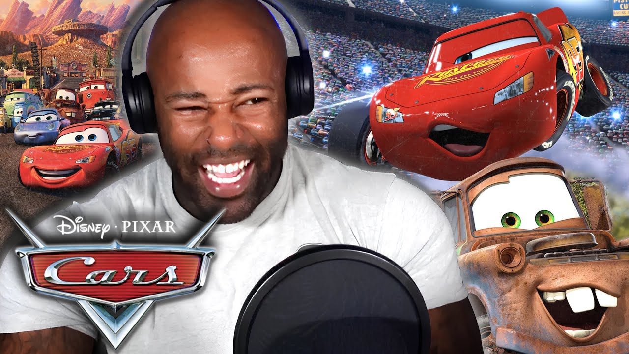 *CARS* is the FUNNIEST Disney Movie EVER!… ( I Think)