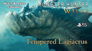 Monster Hunter Wilds Lagiacrus GL 9