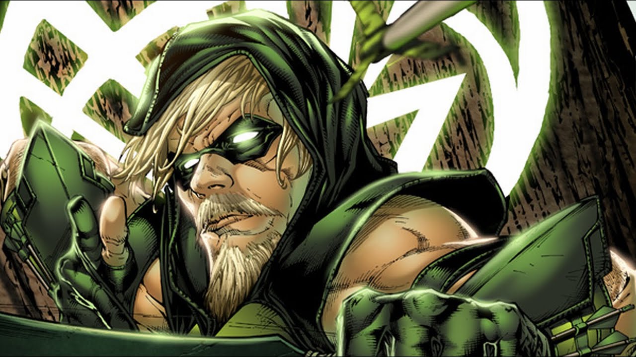 Green Arrow Tribute [Kick Ass]