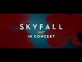 Capture de la vidéo The Halle - Skyfall In Concert