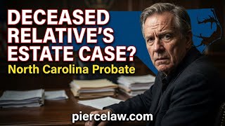 How do I confirm the current status of an estate case | NC