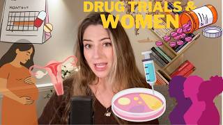 Women excluded from medical trials