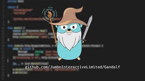 Lightbulb S1E2: Go API Contract Testing with Gandalf