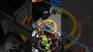 Zombie Waves Last Survival Ad Review🔫Bullet Hell!🧟‍♂️ #games #gameplay #gaming