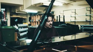 Video thumbnail of "Milky Chance - Piano Song (Acoustic)"
