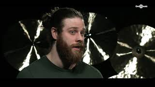 Dream Dark Matter Series Hi-Hat 15 Gear4Music Demo