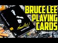 Deck review  bruce lee playing cards