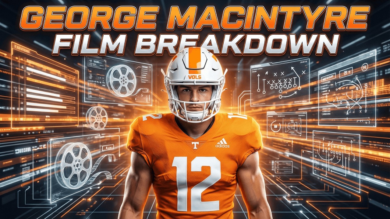 George MacIntyre Film Breakdown