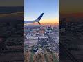 Decolagem de LAS VEGAS