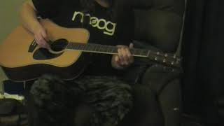 Kris Kristophfferson - Sugar Man (keyboard/guitar/vocal cover)