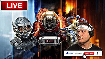 Call of Duty Black Ops 7 is now here! Grind to 3rd Prestige with double XP ( PS5 Live Broadcast )