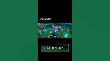 Best guide for helcurt 🍷🗿#mlbb #helcurt #victorymlbb#mobilelegends #shorts
