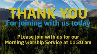 Ballymena FPC - Adult Bible Class
