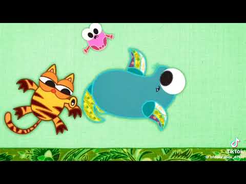 Patchwork pals tiger