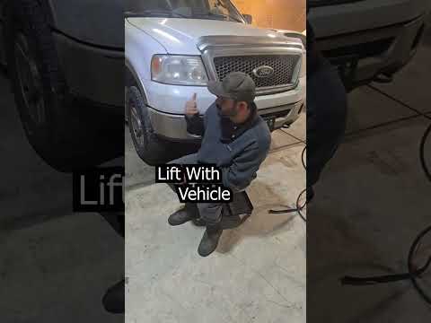 Vevor Automotive Lift