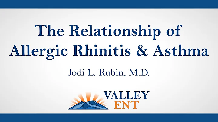 The Relationship of Allergic Rhinitis, and Asthma - DayDayNews