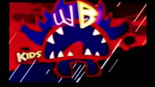 Kids Wb - Monster Eats A Whole Backlot With A Bad Weather Bumper 2005 Better Sound Quality