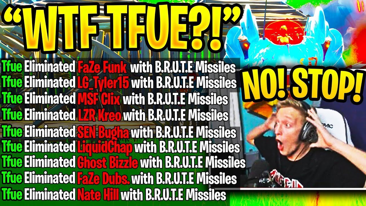 ninja air fryer TFUE *GRIEFS* PRO SCRIMS then *ALL PROS* GET REVENGE! (Fortnite)