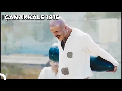 Kahraman Seyit Onbaşı Mermiyi Sırtladı💪 | Çanakkale 1915