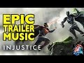 Injustice alex luthor fan trailer music