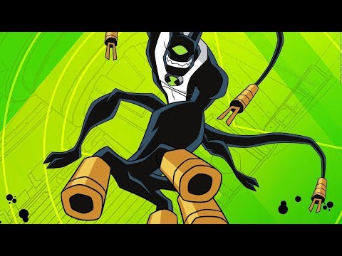 FeedBack(Ben10)Master The Blaster Version(MajaEdits)