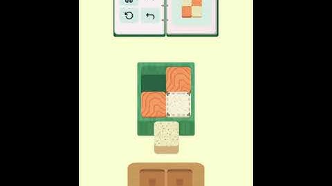 INBENTO: All Levels 6-1 Gameplay Walkthrough Solutions #SSSBGames #Shorts