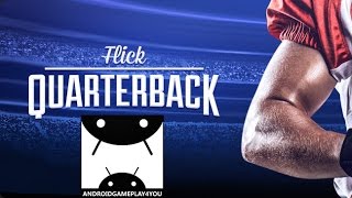 Flick Quarterback Android GamePlay Trailer (1080p) (By Full Fat) [Game For Kids] screenshot 3