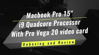 Macbook pro 15