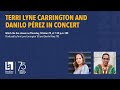 Capture de la vidéo Terri Lyne Carrington And Danilo Pérez - Berklee Signature Series Virtual Concert