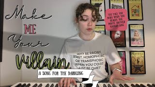 Make Me Your Villain (Original Song) - Based on Shadow and Bone