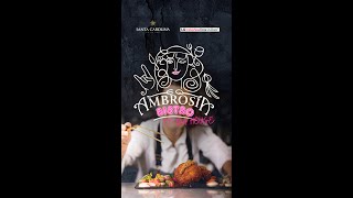 Ambrosía Bistro In Da House, capítulo 4