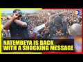 NATEMBEYA JOINS RUTO Inside Rumours Surrounding Natembeya S Public Disappearance NATEMBEYA JOINS RUTO Inside Rumours Surrounding Natembeya S Public Disappearance
