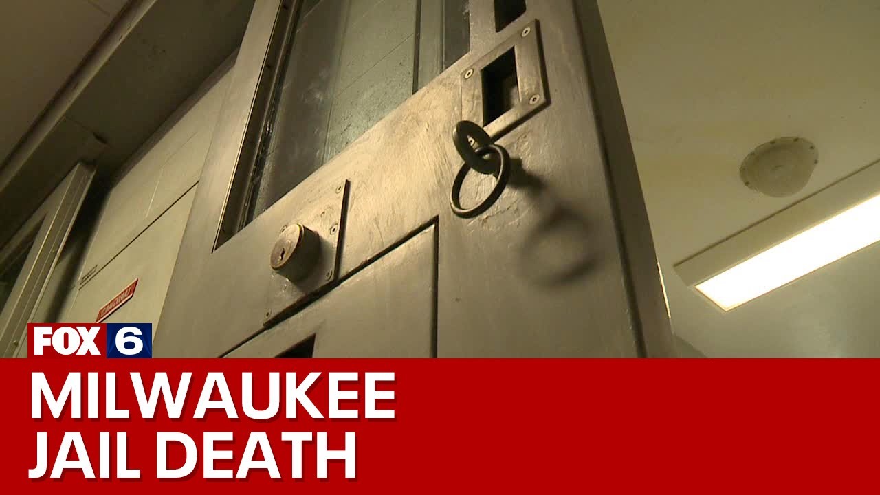 Milwaukee County Jail death, man found unconscious in cell | FOX6 News Milwaukee